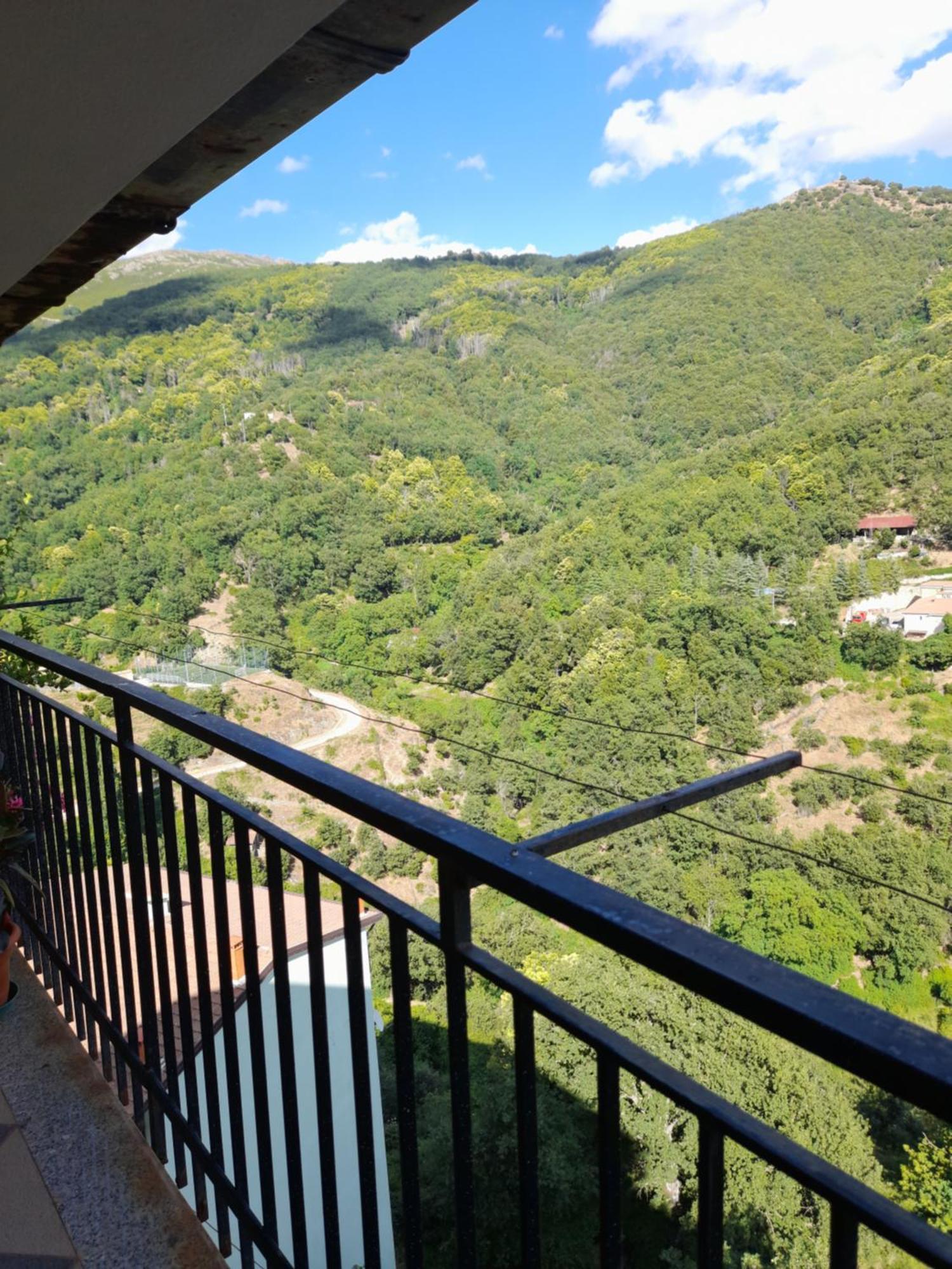 Anna Chiara Apartment Desulo Exterior foto